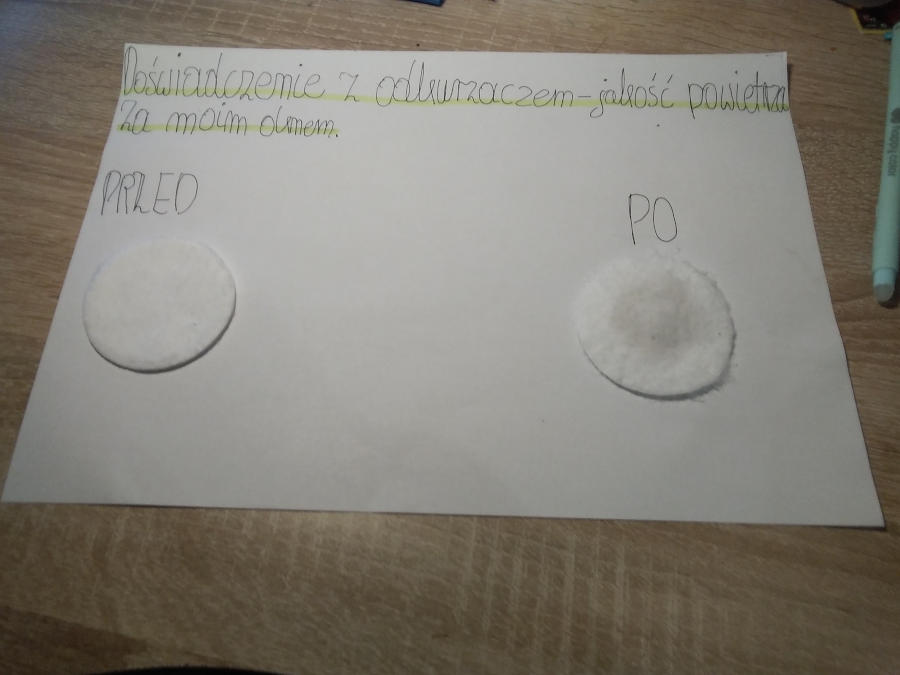 Antoni Gilarski Powietrze